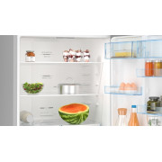 Двокамерний холодильник Bosch KGN76VIE0N