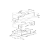 Встроенный вытяжной модуль (Extractor units) Miele DA 3698