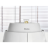 Островная вытяжка Miele DA 7378 D BRWS