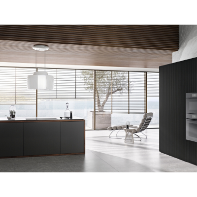 Островная вытяжка Miele DA 7378 D BRWS