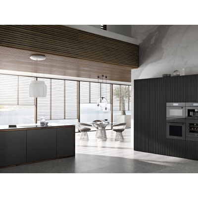 Островная вытяжка Miele DA 7378 D BRWS