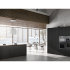 Островная вытяжка Miele DA 7378 D BRWS