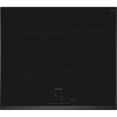 Індукційна варильна поверхня  Siemens EH65KHFB1E