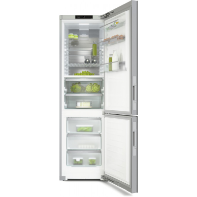 Соло холодильники-морозильники Miele KFN4799AD obsw/matt EU1