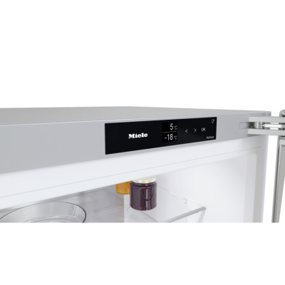Соло холодильники-морозильники Miele KFN4799AD obsw/matt EU1