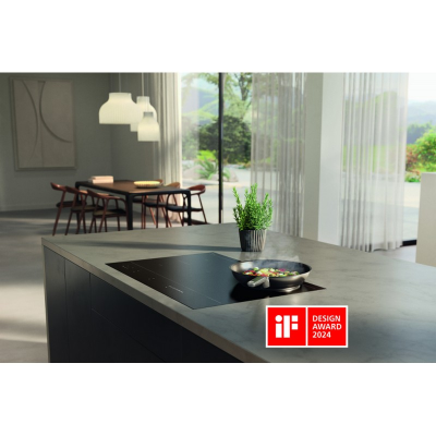 Индукционная нанель конфорок Miele KM 7576 FL
