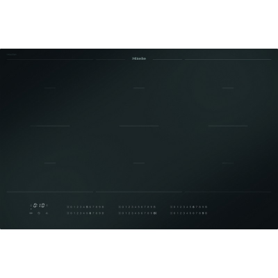 Индукционная нанель конфорок Miele KM 7576 FL