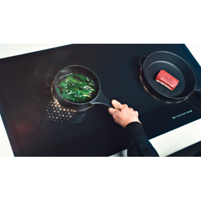 Индукционная нанель конфорок Miele KM 7697 FR