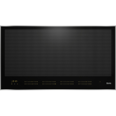 Индукционная нанель конфорок Miele KM 7697 FR