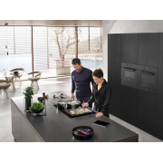 Варильна поверхня з вбудованою витяжкою Miele KMDA 7473 FL-U Silence
