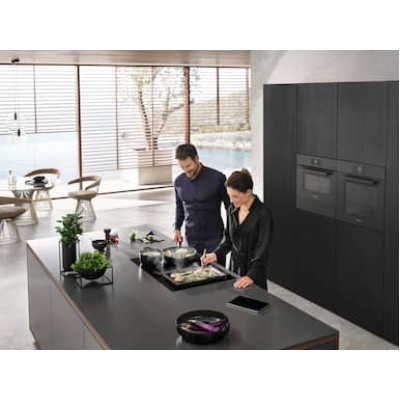 Варильна поверхня з вбудованою витяжкою Miele KMDA 7473 FL-U Silence