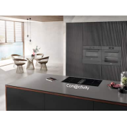 Варильна поверхня з вбудованою витяжкою Miele KMDA 7473 FL-U Silence