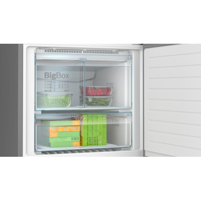 Двокамерний холодильник Bosch KGN76CXE0N Двокамерний холодильник Bosch KGN76CXE0N