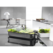 Индукционная нанель конфорок Miele KM 7262 FR