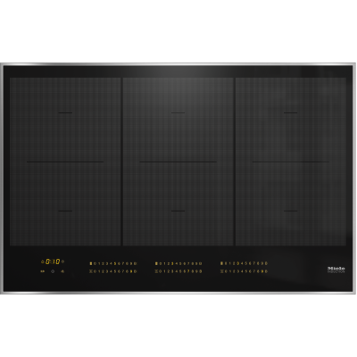Индукционная нанель конфорок Miele KM 7575 FR