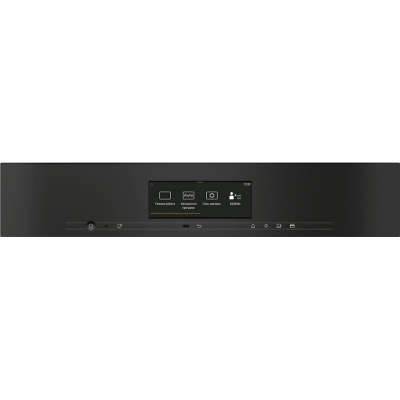 Встраиваемый духовой шкаф с функцией добавления пара Miele DGC 7860 HC Pro OBSW