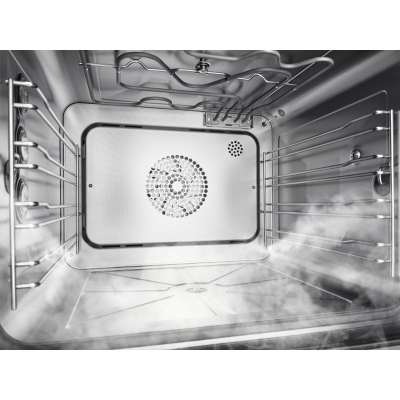 Встраиваемый духовой шкаф с функцией добавления пара Miele DGC 7860 HC Pro OBSW