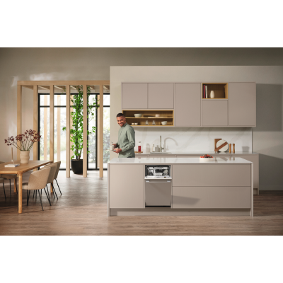 Встраиваемая посудомоечная машина Miele G 5611 SC BW