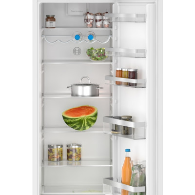 Морозильна шафа вбудована Bosch KIR81VFE0 Морозильна шафа вбудована Bosch KIR81VFE0
