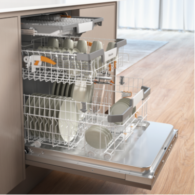 Вбудовувана посудомийна машина Miele G 7261 SCVi ED