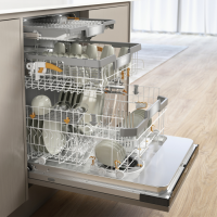 Вбудовувана посудомийна машина Miele G 7981 SCVi OS/CS AutoDos