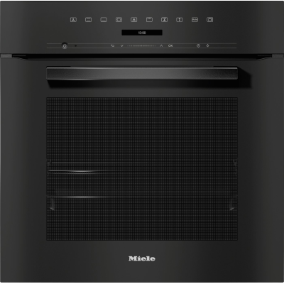 Духова шафа Miele H 7260 B чорний обсідіан