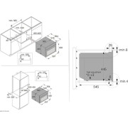 Духовой шкаф с СВЧ ASKO OCM64GSH