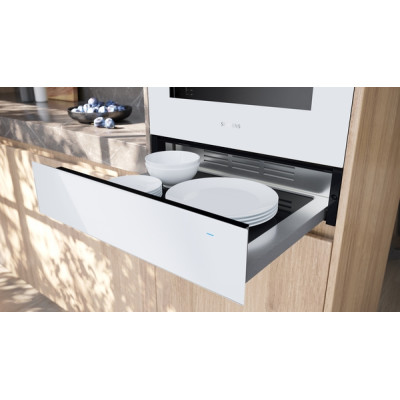 Шкаф для подогрева посуды Siemens BI710C1W1