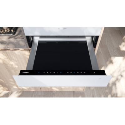 Шкаф для подогрева посуды Siemens BI710C1W1