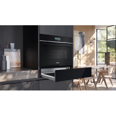 Шафа для підігріву посуду Siemens BI710E1B1