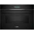 Компактный духовой шкаф с микроволновым режимом Siemens CM724G1B1