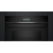 Компактна духова шафа з мікрохвильовим режимом Siemens CM724G1B1