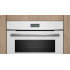 Компактный духовой шкаф с микроволновым режимом Siemens CM724G1W1