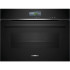 Компактный духовой шкаф с микроволновым режимом Siemens CM678G4S1