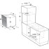 Електрична духова шафа Gorenje BO625E01BK