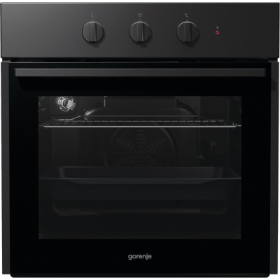 Електрична духова шафа Gorenje BO625E01BK