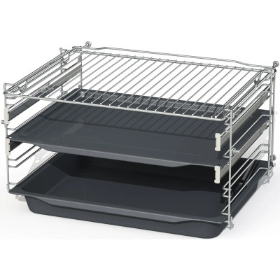 Електрична духова шафа Gorenje BOP798S37BG