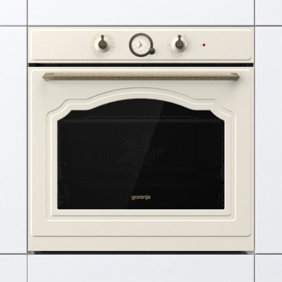 Електрична духова шафа Gorenje BOS67372CLI