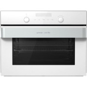 Духовой шкаф с микроволновым режимом Gorenje BCM547ORAW