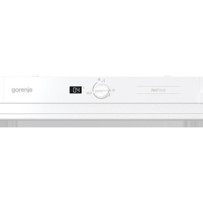 Холодильник / морозильна камера Gorenje NRKI4182E1