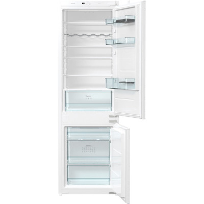 Холодильник / морозильна камера Gorenje NRKI4182E1