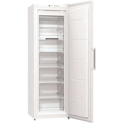 Вертикальна морозильна камера Gorenje FN6191CHW