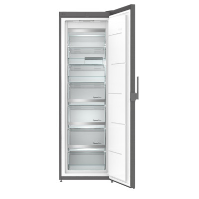Вертикальна морозильна камера Gorenje FN6192PX