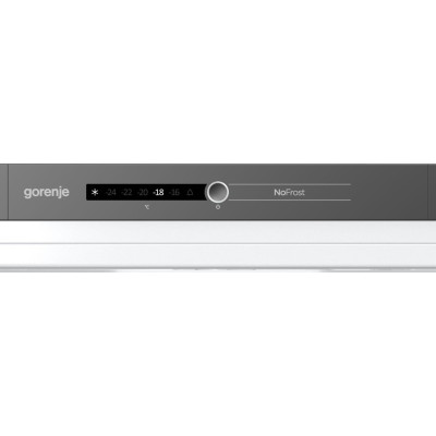 Вертикальна морозильна камера Gorenje FNI5182A1