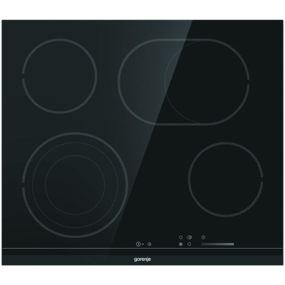 Електрична варильна поверхня Gorenje ECS646BCSC