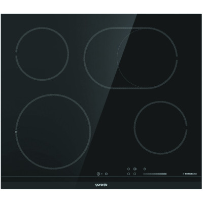 Електрична варильна поверхня Gorenje ECS648BCSC