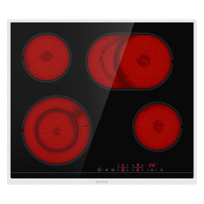 Електрична варильна поверхня Gorenje ECT643BX