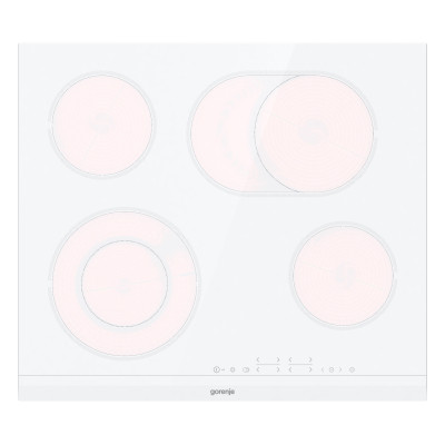 Електрична варильна поверхня Gorenje ECT643WCSC