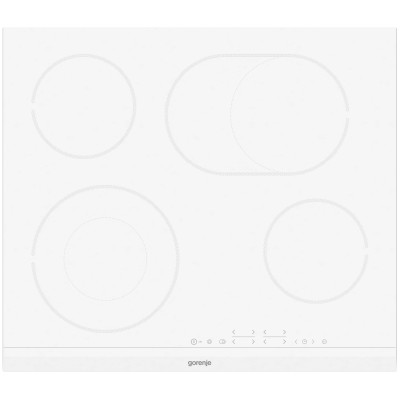 Електрична варильна поверхня Gorenje ECT643WCSC
