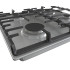 Газова варильна поверхня Gorenje G642ABX